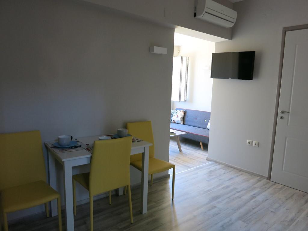 Pantheon Aparthotel La Canea Camera foto