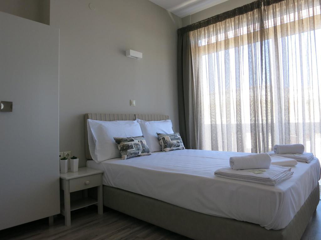Pantheon Aparthotel La Canea Esterno foto