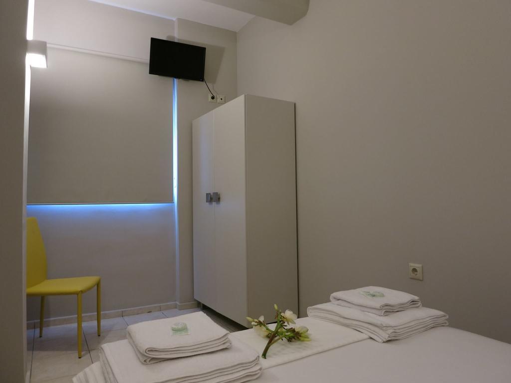 Pantheon Aparthotel La Canea Esterno foto