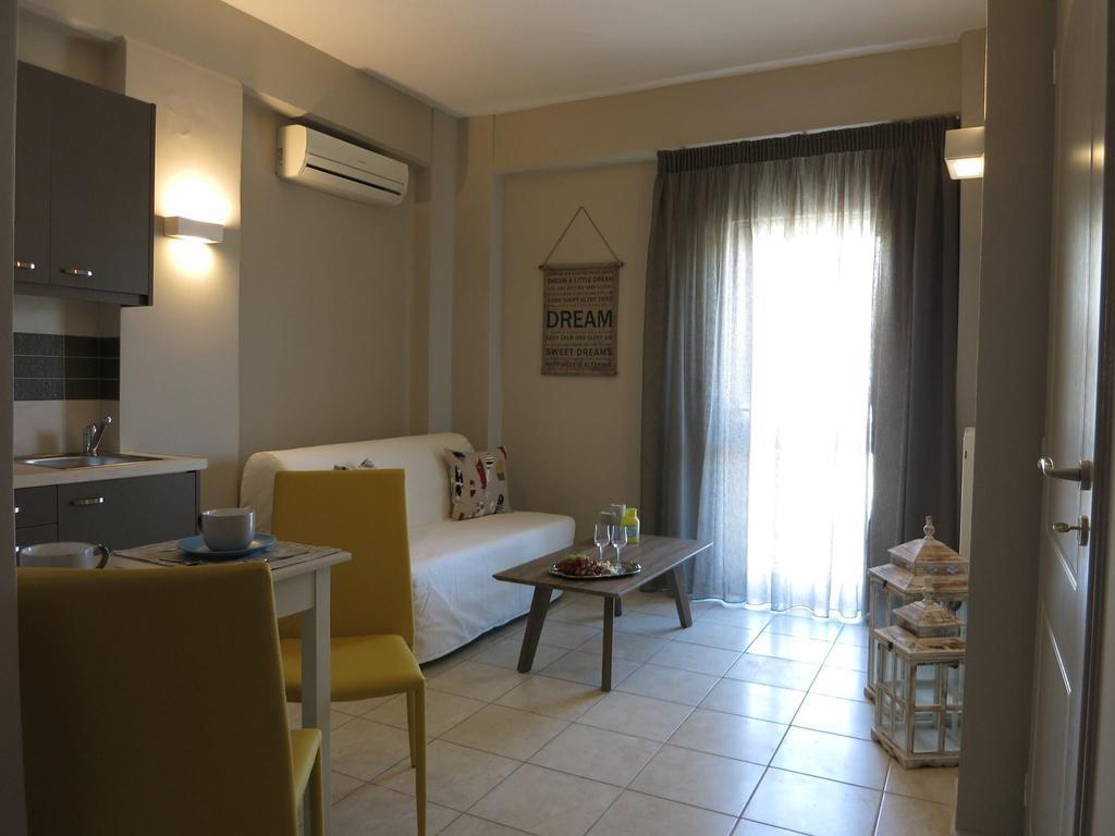Pantheon Aparthotel La Canea Esterno foto