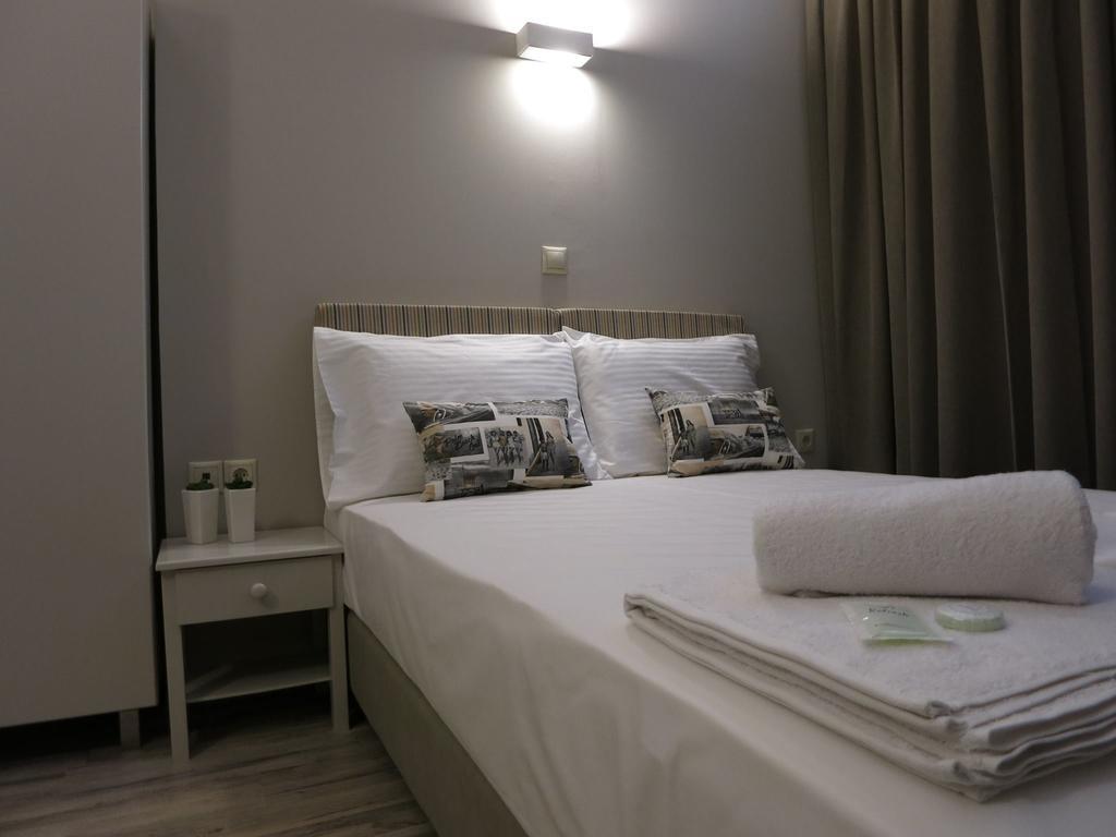 Pantheon Aparthotel La Canea Esterno foto