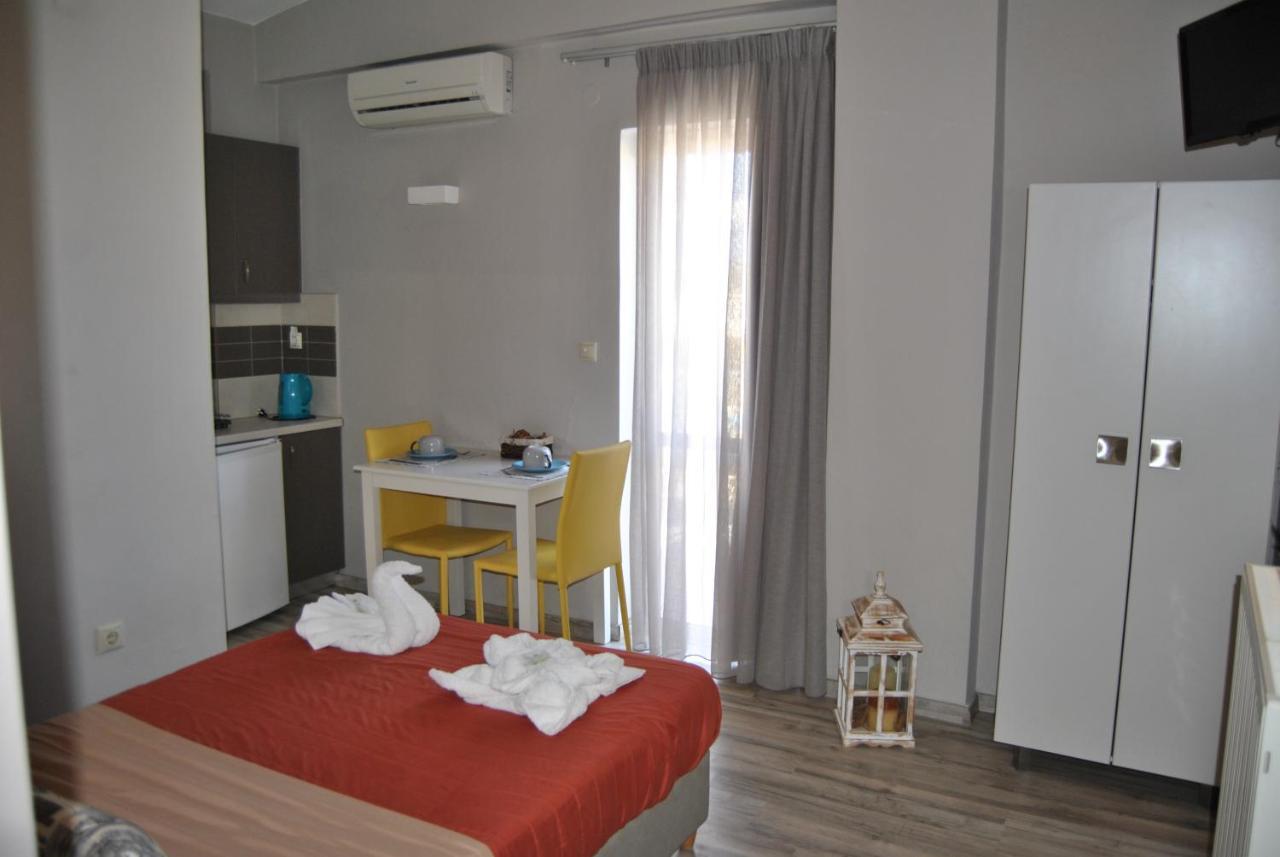Pantheon Aparthotel La Canea Esterno foto